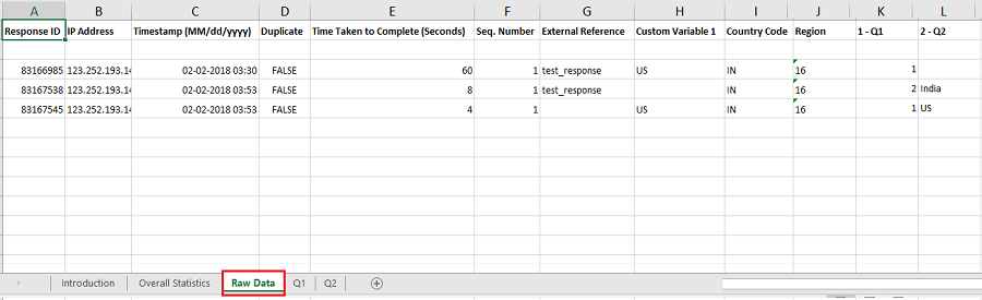 Survey Software Help Image