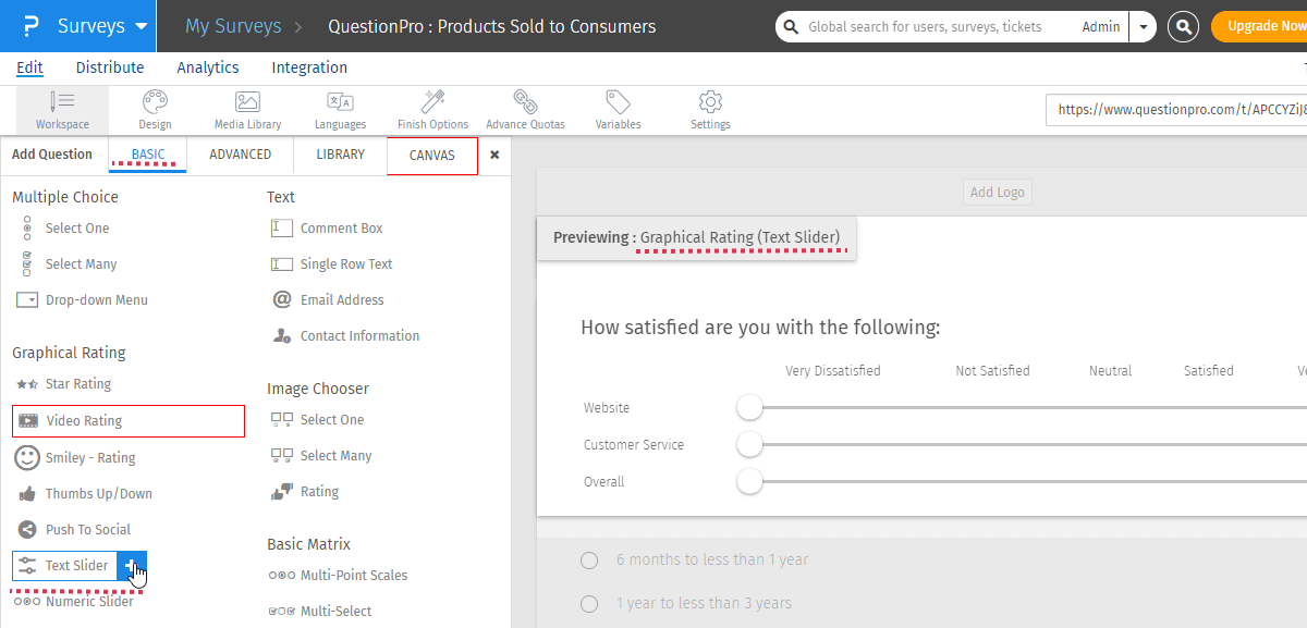 Survey Software Help Image